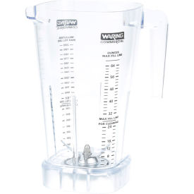 Allpoints 503398 Allpoints 282336 Jar Assembly For Waring Products image.