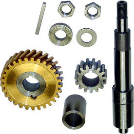 Allpoints 00-293615 Allpoints 26-2859 Worm Wheel Shaft Service Kit image.