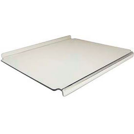 Allpoints 27557 Allpoints 2561091 Cover, Bottom, Freezer, Lexan For Silver King image.