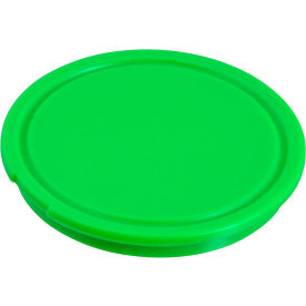 Allpoints 5708-7951 Allpoints 8014208 Button, Lens, Round, Flush, Green image.