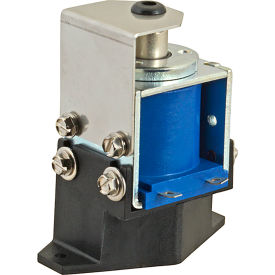 Allpoints 1102.00047.00 Allpoints 8014221 Lock/Solenoid Assembly, 120V, Brew Basket For Fetco image.