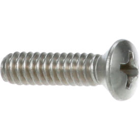 Allpoints SC-023-10 Allpoints 262983 Index Screw-10-24 X 3/4 Phil Oval Hs Ms 18-8 Ss For Hobart image.