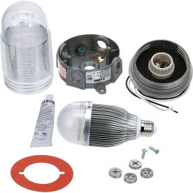 Allpoints 381798 Kason 11803Leda26 Vp Fixture W/ Led Lamp For Kason