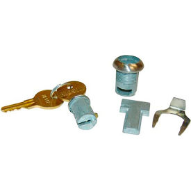 Allpoints 50597107 Allpoints 26-3227 Lock and Key Assembly image.