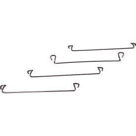 Allpoints 7000770 Allpoints 8009904 Master Link Kit (4 Pack)Vct-2010 For Roundup Food Equipment image.