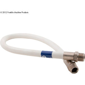 Allpoints 700200 Allpoints 5081001 Hose, Oil, 3Ft, Wht, 3/4"Npt Rdgd For Darling International (Clean Star Parts) image.