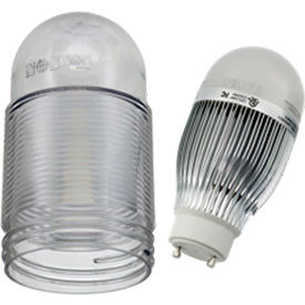 Allpoints 1001806LED014 Allpoints 381810 Kason 11806Ledgu24Kt Lamp/Globe, Led For Kason image.