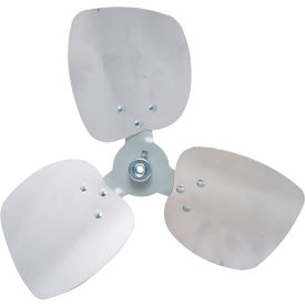 Allpoints 4A1493-01 Allpoints 5031028 Blade, Conden Fan, 13-3/4" For Hoshizaki Of America image.