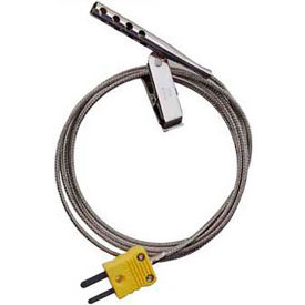 Allpoints 50306 Allpoints 1381108 Probe, Oven (W/ Clip, K) For Cooper-Atkins image.