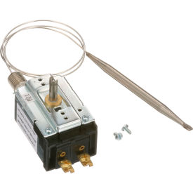 Allpoints 807-1147 Allpoints 46-1176 Thermostat; Type TC125; Temperature 200 - 375 °F; 24" Capillary image.