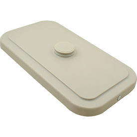 Allpoints 51658X Allpoints 2661119 Mix Hopper Lid For Taylor Freezer image.