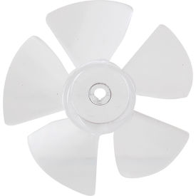 Allpoints 4A2802-01 Allpoints 5031033 Blade, Evap Fan, 3-7/16", Cw For Hoshizaki Of America image.