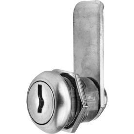 Allpoints 1230-1210-3000 Allpoints 266193 Lock, Cylinder Stainless Steel Face image.