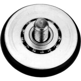Allpoints 1333-1010-3000 Allpoints 266300 Roller W/Tire, 1-5/16Od, 1/4-20 image.