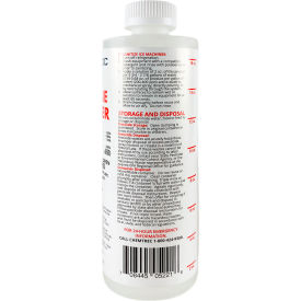 Allpoints 5164 Allpoints 321755 Sanitizer, Ice Machine- 16Oz For Manitowoc Machines image.