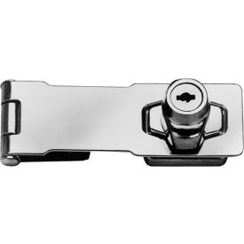 Allpoints 266212 Allpoints 266212 Lock, Hasp W/Cylinder Lock image.