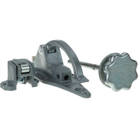 Allpoints 266219 Latch W/Fl-1/8""Strike & Ir