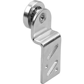 Allpoints 1358-1014-1000 Allpoints 266311 Sheave, Door Front, Nylon Tire image.