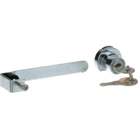 Allpoints 1222-1210-3000 Allpoints 266317 Lock, Sliding Glass Door 4-3/8 image.