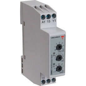 Allpoints 12309 Allpoints 2721192 Timer, Solid State, 24V, 5 Min For Nieco Corp. image.