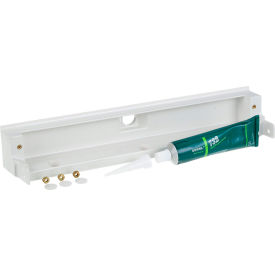 Allpoints 7602799 Allpoints 8010274 Evaporator Top Molding For Manitowoc Machines image.