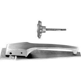 Allpoints 266239 Allpoints 266239 Handle, Lever W/Fl Strike/Ir image.