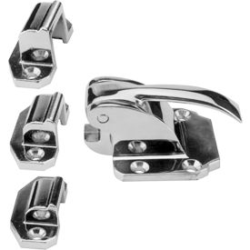 Allpoints 266240 Latch W/Fl 1/8"" 3/8""Strikes