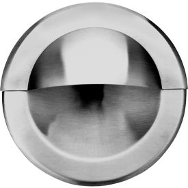 Allpoints 1260-1010-1283 Allpoints 266252 Pull, Round Stainless Steel, 4-3/4" Dia image.