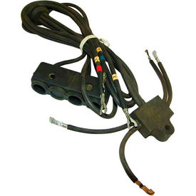 Allpoints 50606001 Allpoints 38-1529 Junction Receptacle for Freezers image.