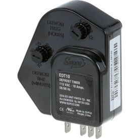 Allpoints 421792 Electronic Adjustabledefrost Timer