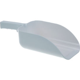 Allpoints 8010291 Ice Scoop - 82 Oz White For Manitowoc Machines