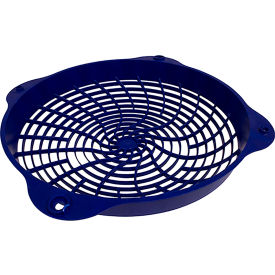 Allpoints 37000701 Allpoints 8400712 Fan Guard, 12", Blue Plastic For Bohn Refrigeration image.