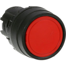 Allpoints 5708-7915 Allpoints 8014210 Switch, Push-Button, Flush, Red image.