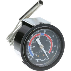 Allpoints 8009583 Thermometer For True Manufacturing