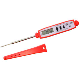 Allpoints 1381266 Thermometer Digital Red