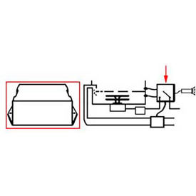 Allpoints 2532000 Module Control Solid State