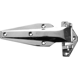 Allpoints 411 Allpoints 266280 Hinge Stainless Steel, 1-1/8"Ofst, 6-1/4"L image.