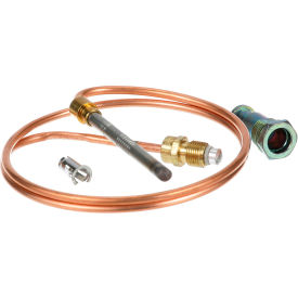 Allpoints HO6E-24 Allpoints 511521 Thermocouple - Standard, 24" For White Rodgers image.