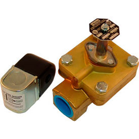 Allpoints 00-907071-00012 Allpoints 58-1124 Steam Solenoid Valve; 1" FPT; 120/240V image.