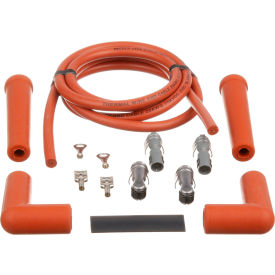 Allpoints 851163 Allpoints 85-1163 250 Degrees Celsius Ignition Cable Kit image.