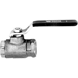 Allpoints 561035 Allpoints 56-1035 Steam, Water, Oil, Gas Ball / Shut-Off Valve; 3/8" FPT; Threaded Ends image.