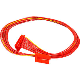 Allpoints 60390 Allpoints 2271214 Red Ribbon Cable For Henny Penny image.