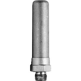 Allpoints 561124 Allpoints 56-1124 1/2" MPT Water Hammer Arrestor - 150 PSI, 180 °F Maximum image.