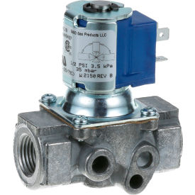 Allpoints 38181 Allpoints 8009497 Gas Valve For Imperial Cooking Equipment image.