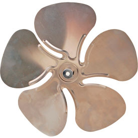 Allpoints 5051011 Blade Fan 12""Od Alum Cw 23 Deg For Bohn Refrigeration