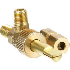 Allpoints 521056 Allpoints 521056 Gas Valve1/8 Mpt X 1/4Cc image.