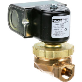 Allpoints 00-271006-00001 Allpoints 2631029 Valve, Solenoid 3/8"Npt For Hobart image.