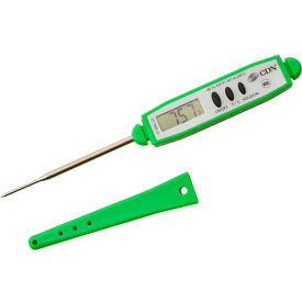 Allpoints 1381267 Allpoints 1381267 Thermometer, Digital, Green image.