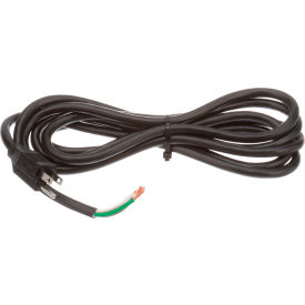 Allpoints 381549 Allpoints 38-1549 120" SJTOW Appliance Power Cord, 14 Gauge Wire image.