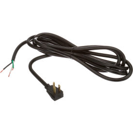 Allpoints 381552 Allpoints 38-1552 120" SJTOW Appliance Power Cord, 14 Gauge Wire image.